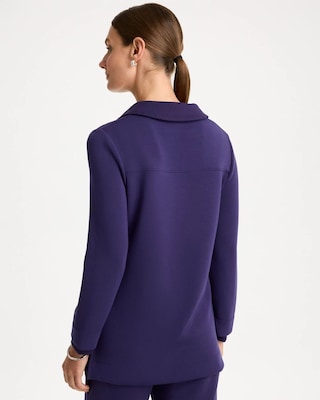 Zenergy® Soft Collared Tunic click to view larger image.