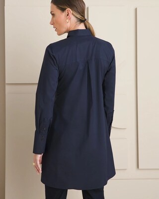 No-Iron Pocket Tunic