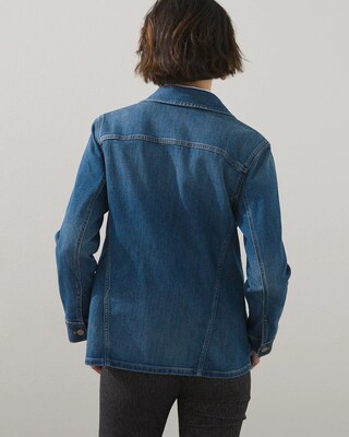 Boyfriend Denim Jacket