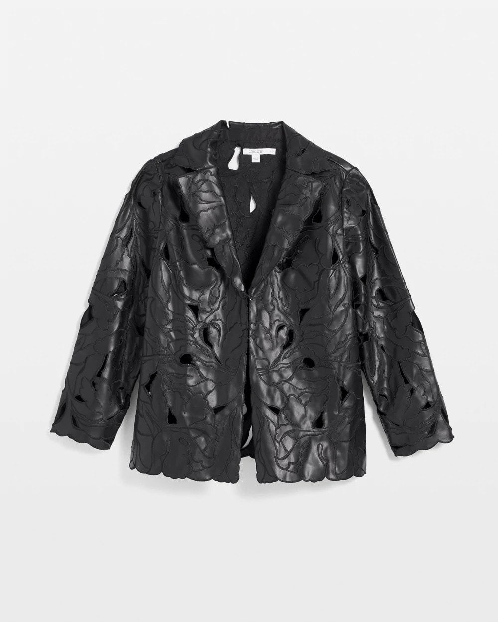 Travelers™ Collection Faux Leather Cutwork Blaze