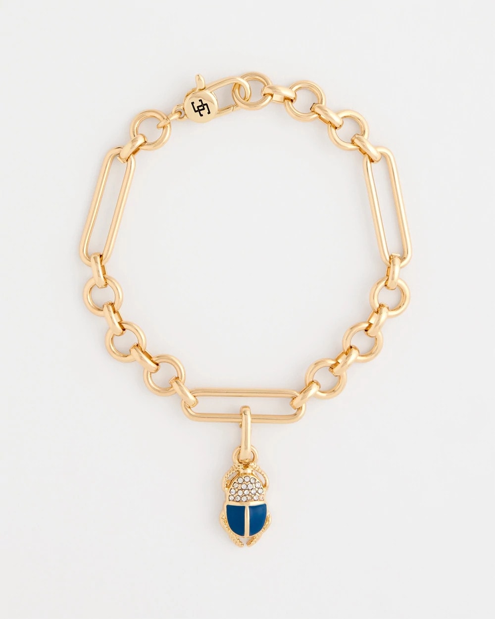 Scarab Charm