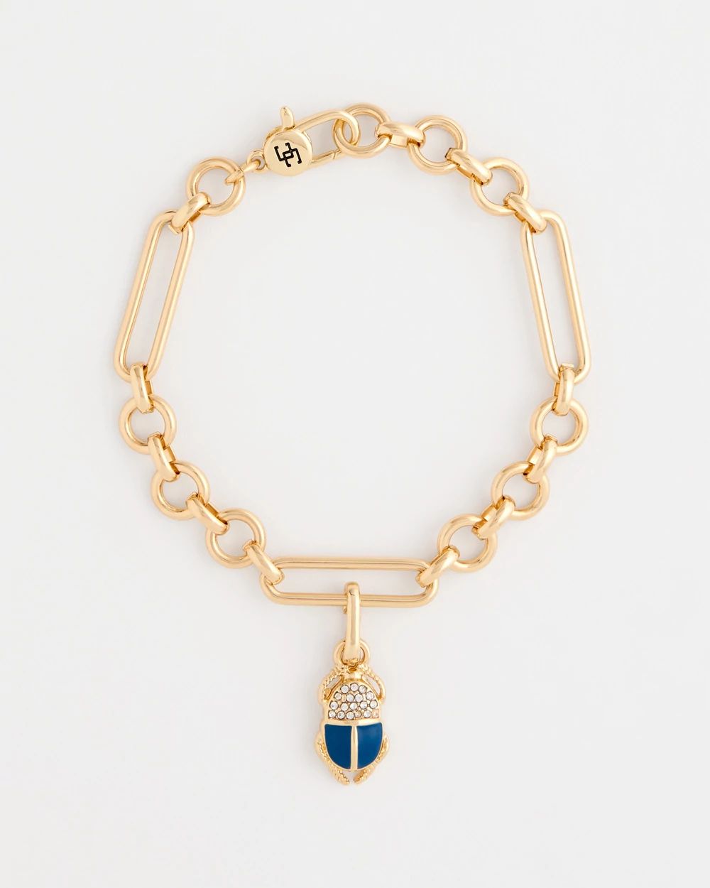 Scarab Charm click to view larger image.