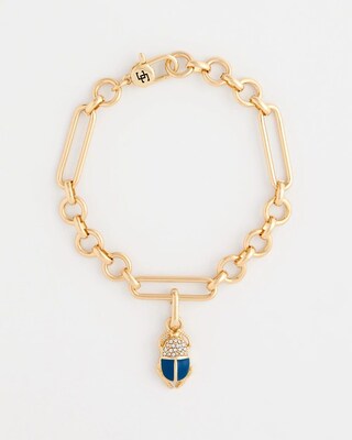 Scarab Charm click to view larger image.
