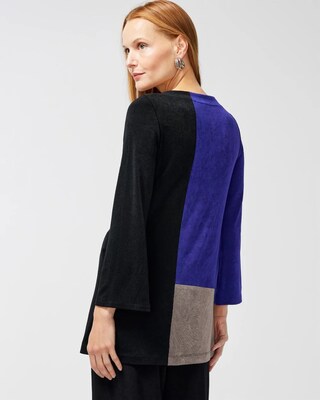 Travelers Colorblock Tunic
