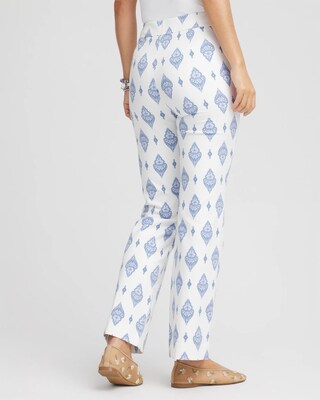 LightWeight Juliet Kick Flare Pants click to view larger image.