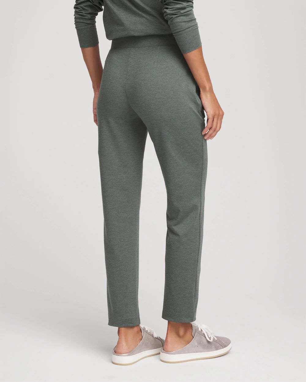 Zenergy® Cloud Tapered Ankle Pants