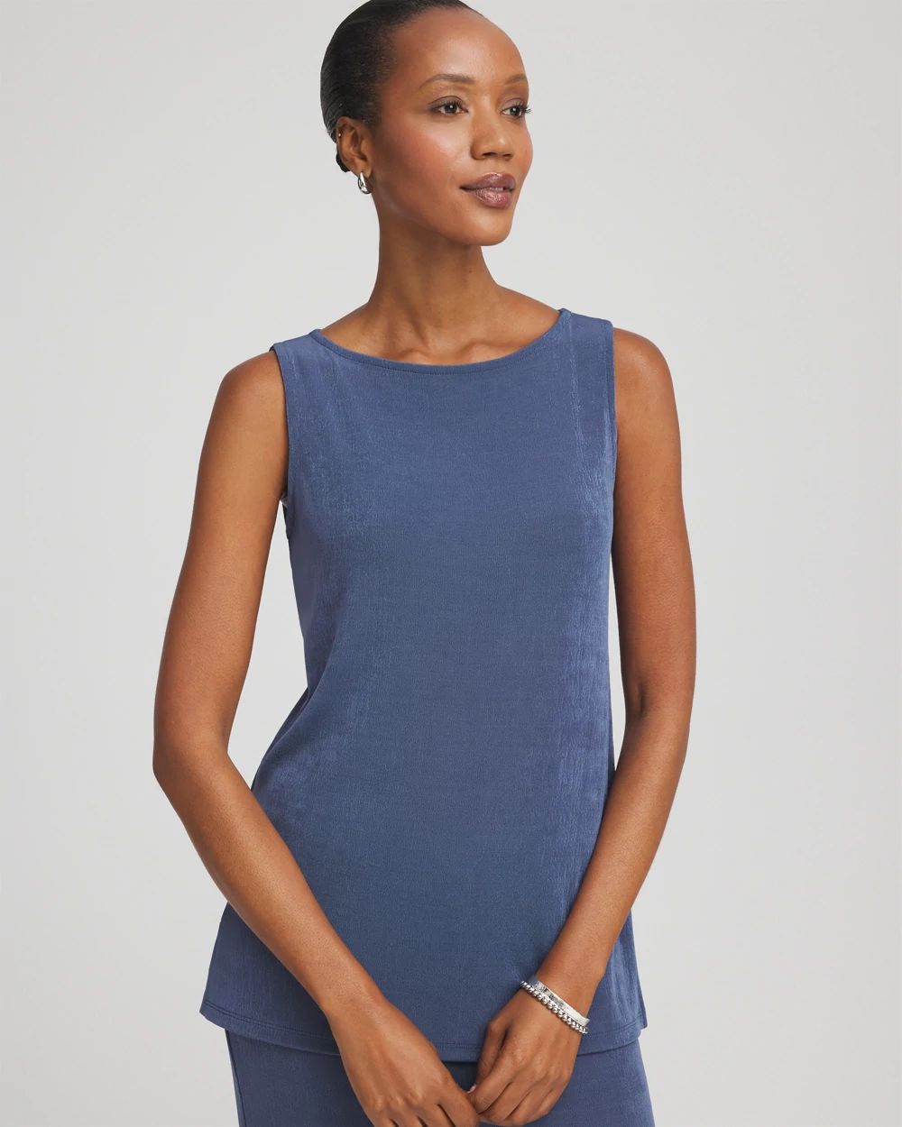 Travelers™ Side Slit Tank