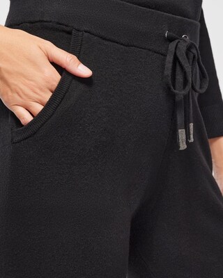 Zenergy® Luxe Cashmere Blend Ankle Pants click to view larger image.