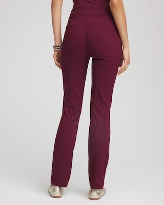 Brigitte™ Slim Pull-On Pants click to view larger image.