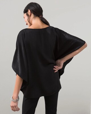 Black Poncho