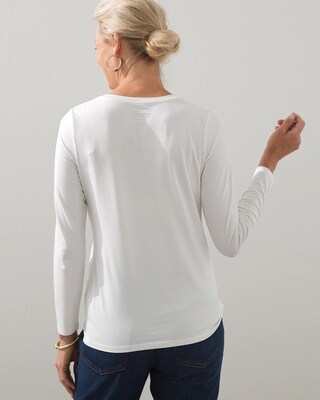 Touch of Cool Layering Tee