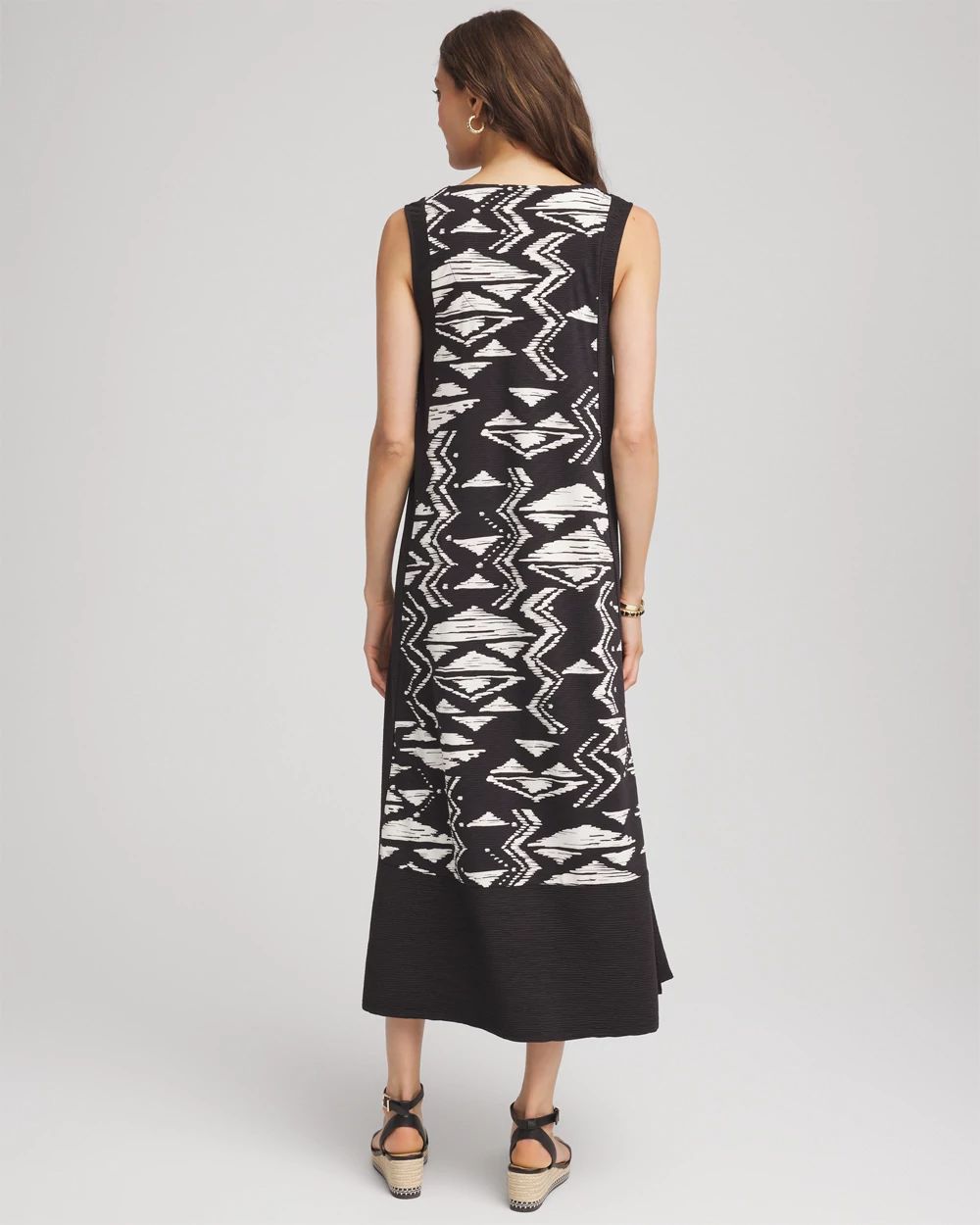 Travelers™ Crinkled Knit Dress