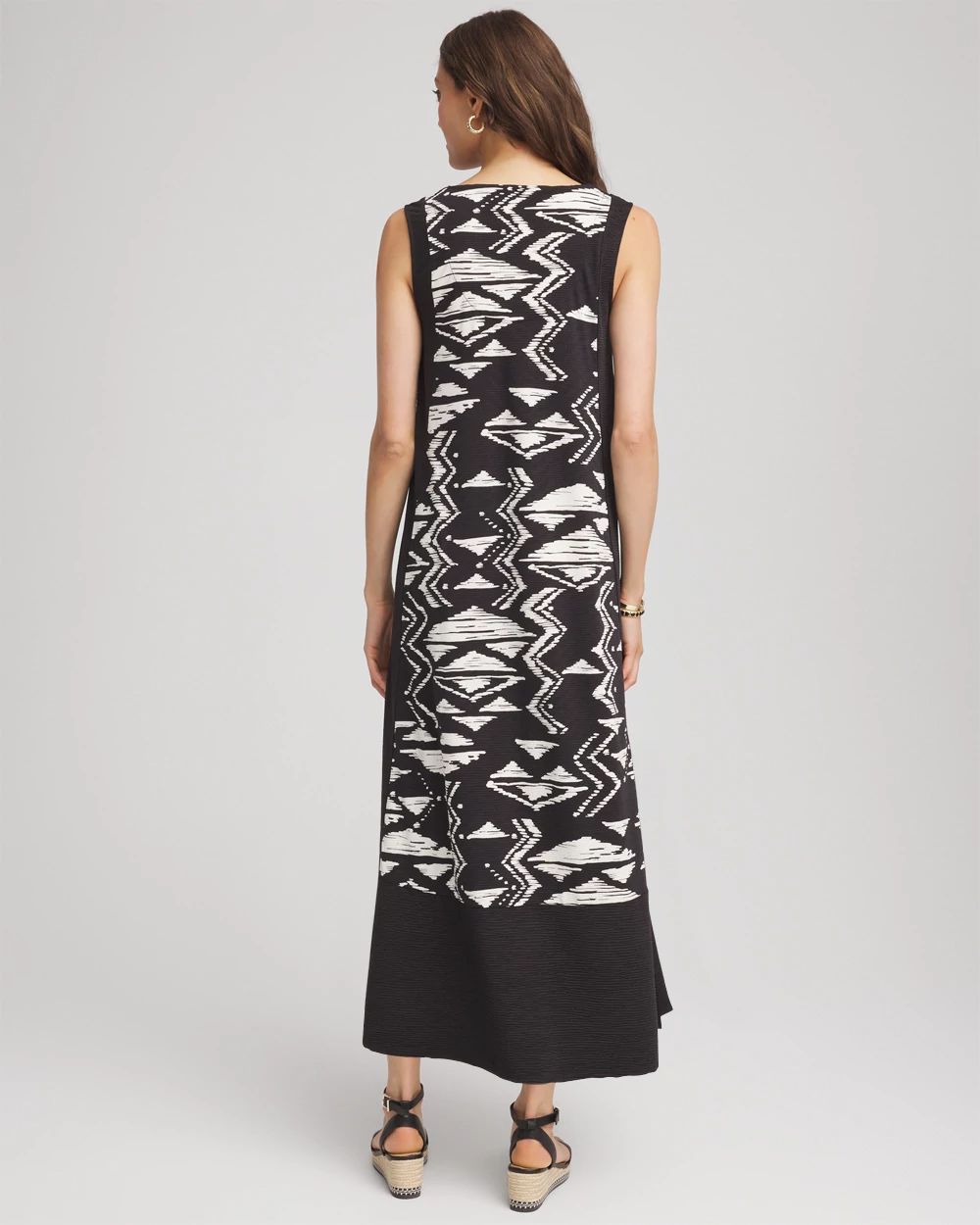Travelers™ Crinkled Knit Dress