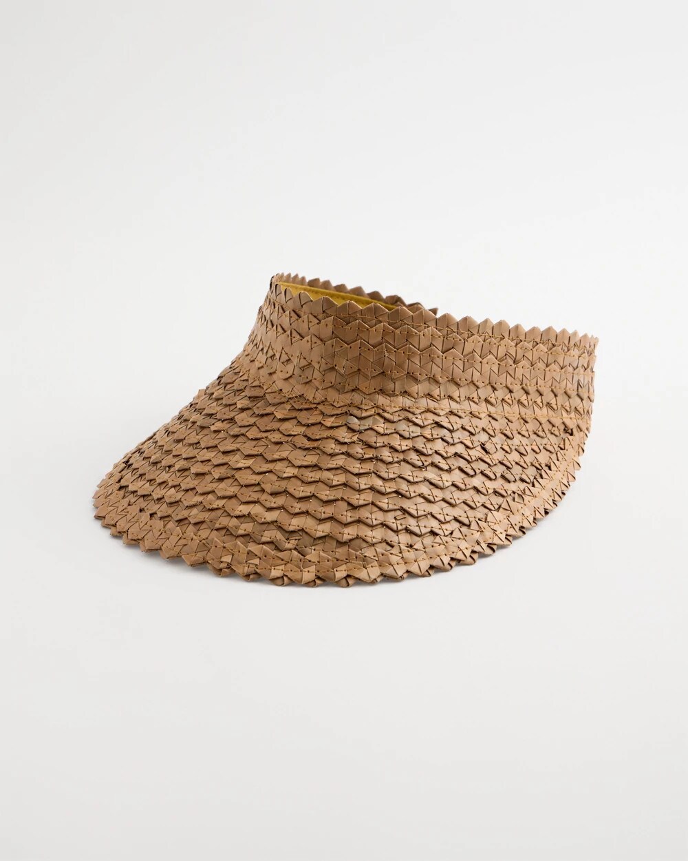 Chico's x Romi Santorini Visor Hat