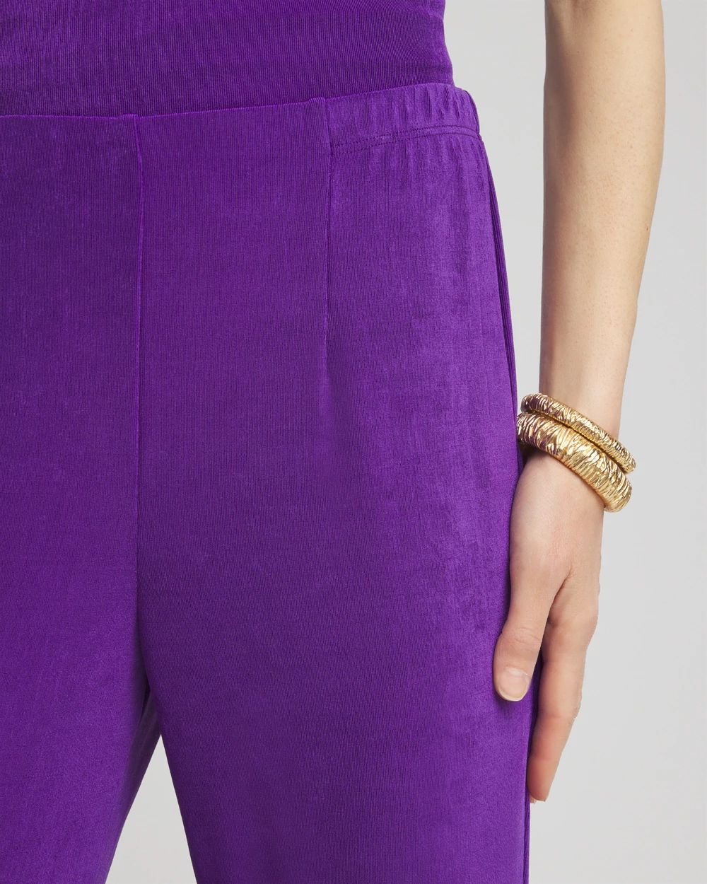 Petite Travelers™ No Tummy Pants