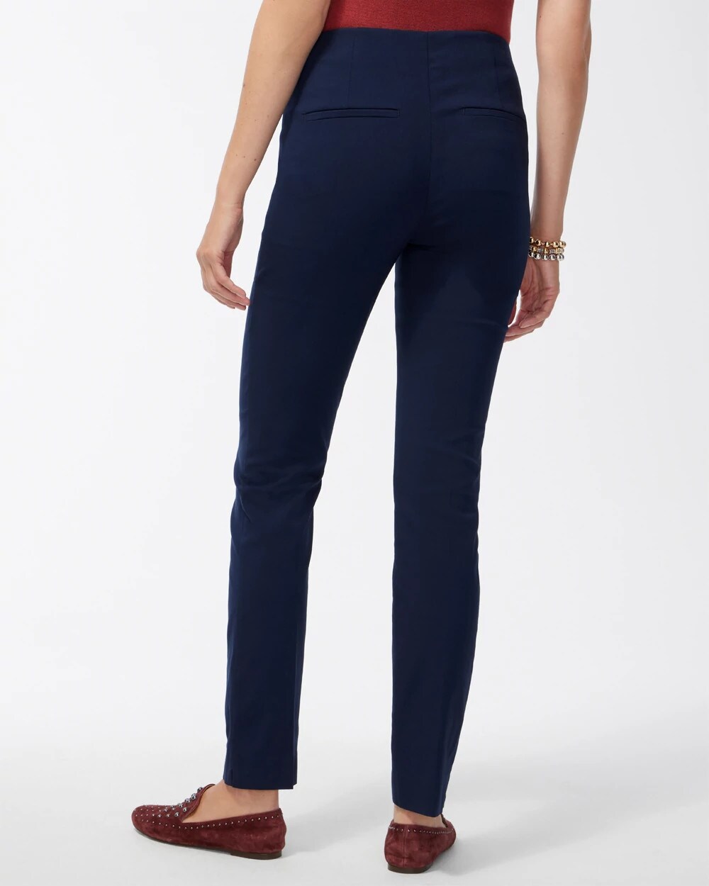 Juliet Side Vent Pants
