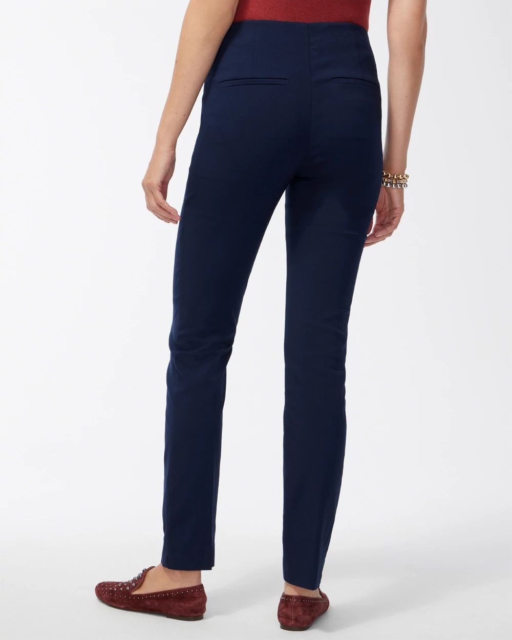 Juliet Side Vent Pants
