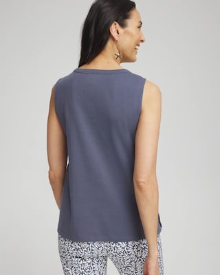 Button Detail Tank click to view larger image.