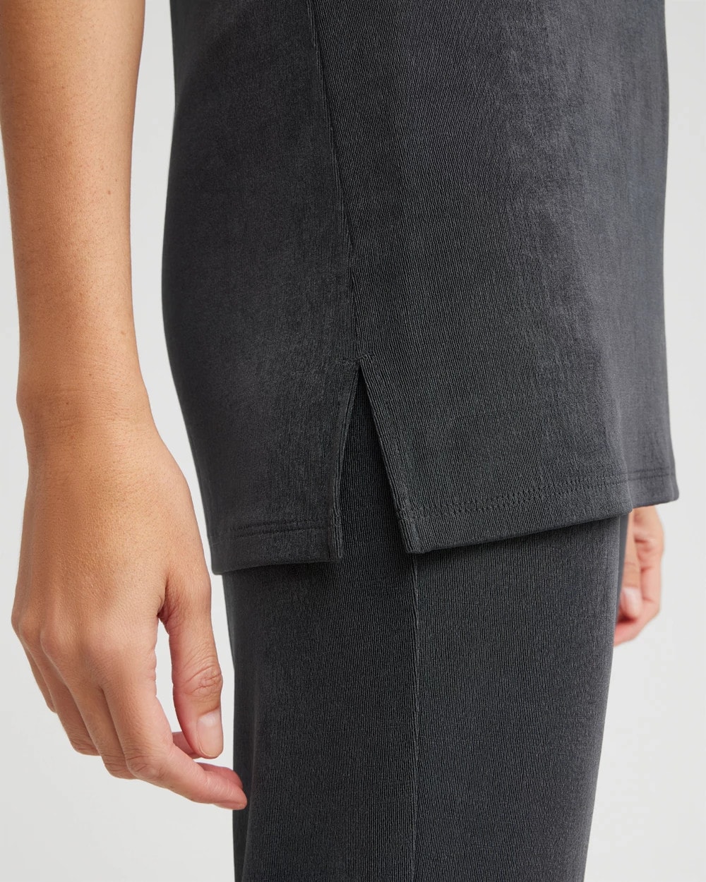 Travelers Side Slit Tank