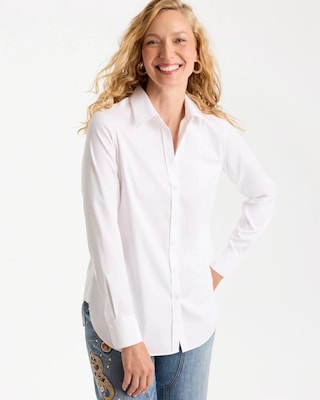 No Iron™ Stretch Shirt