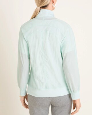 Zenergy Mesh-Inset Jacket