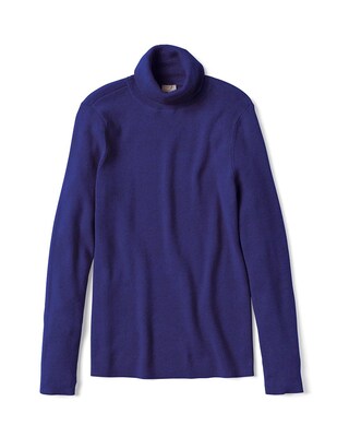 Coolmax Turtleneck