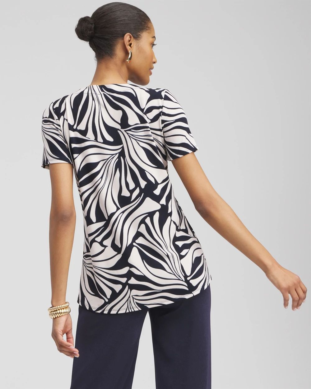 Travelers™ Floral Top