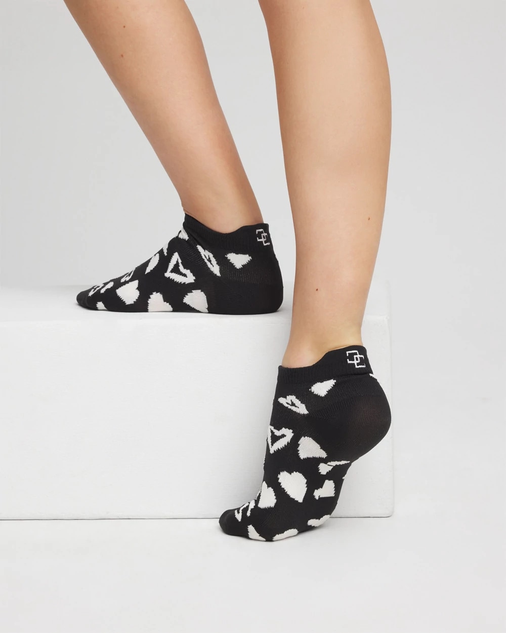 Heart Ankle Sport Socks