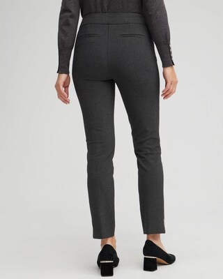 Brigitte Beaded Detail Ankle Pants click to view larger image.