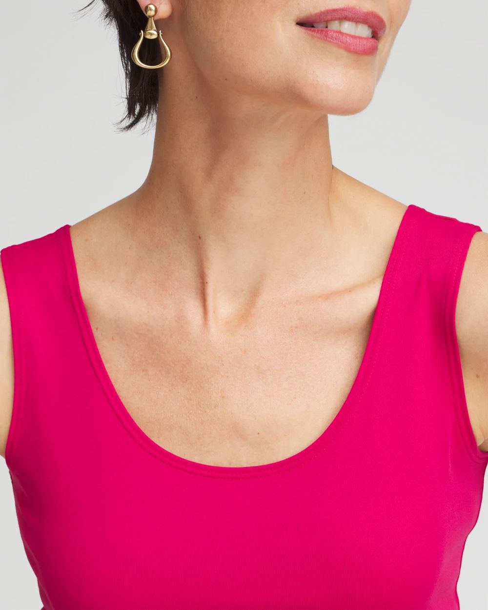 Microfiber Tank