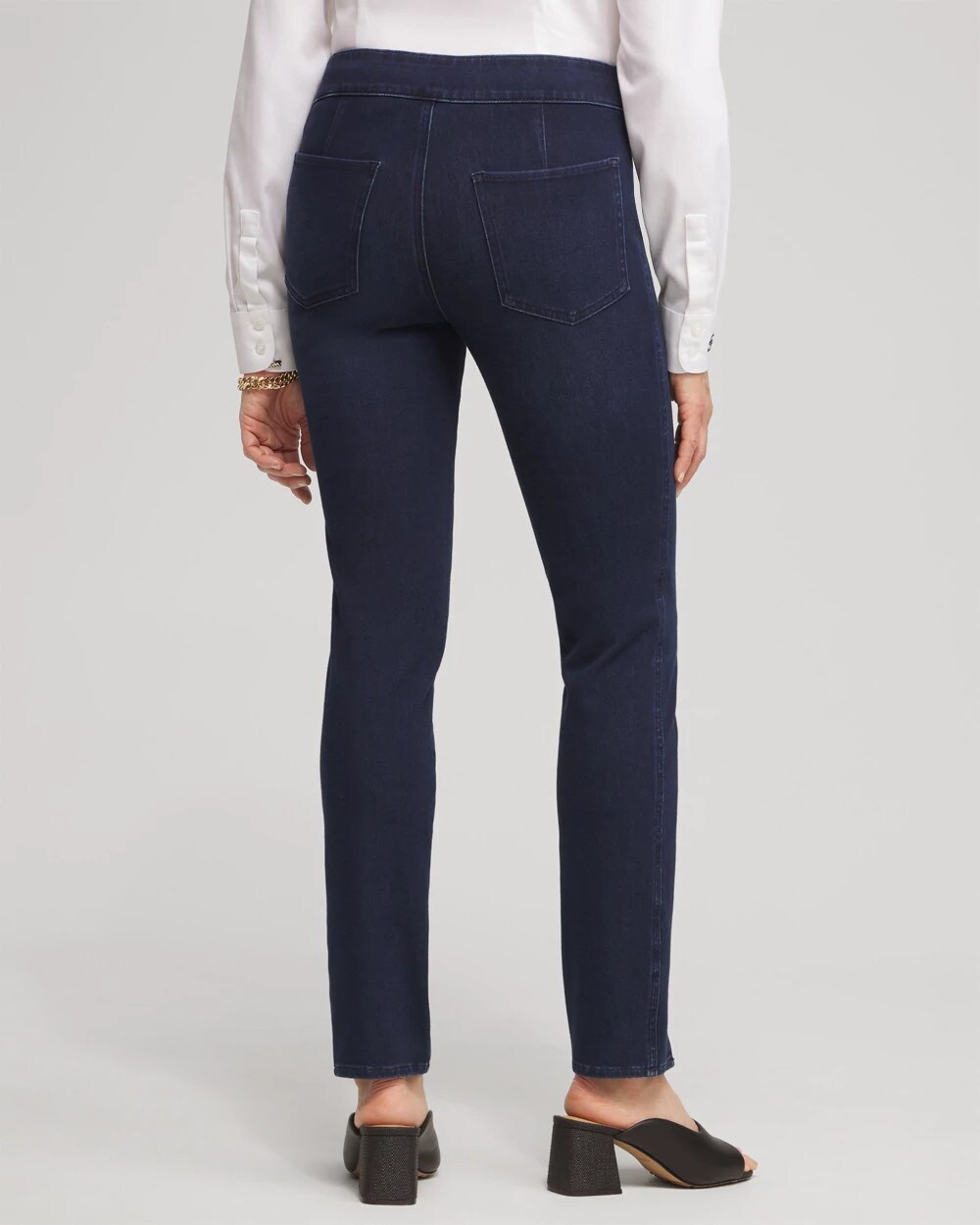 Travelers Pull On Jeans