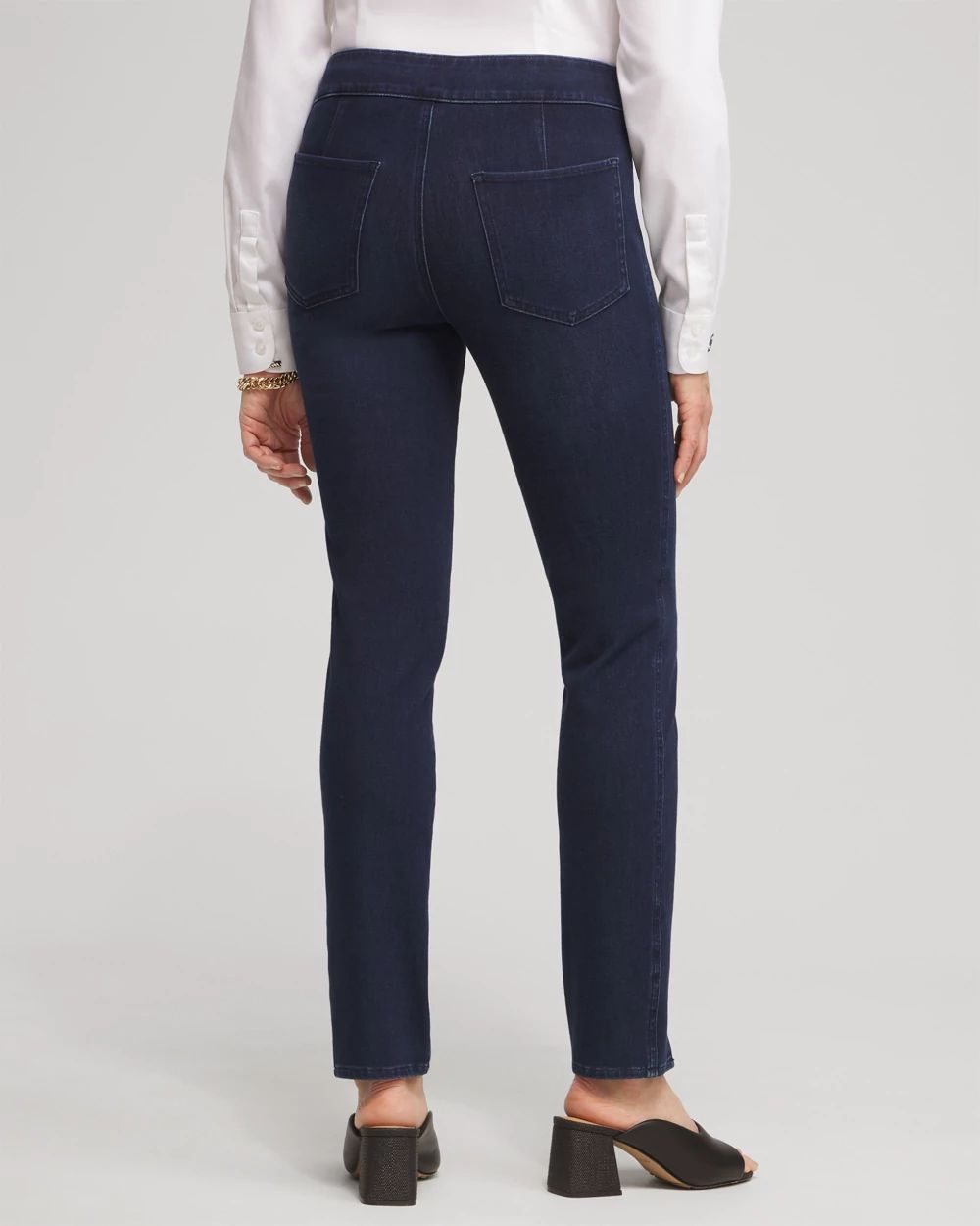 Travelers Pull On Jeans