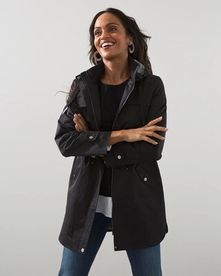 Anorak Rain Jacket