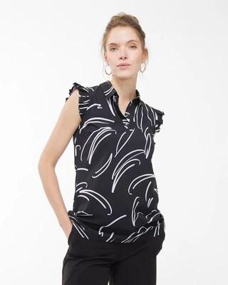 Zenergy UPF Neema Sleeveless Polo