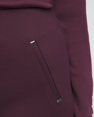 Juliet Ponte Trim Detail Pants click to view larger image.