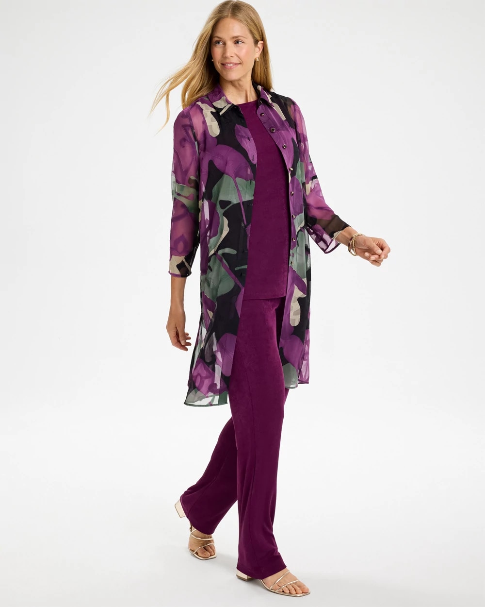 Travelers™ Collection Burnout Topper