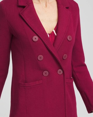 Sweater Blazer click to view larger image.