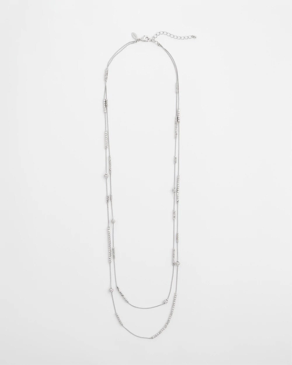 Hexie Multi-Strand Necklace