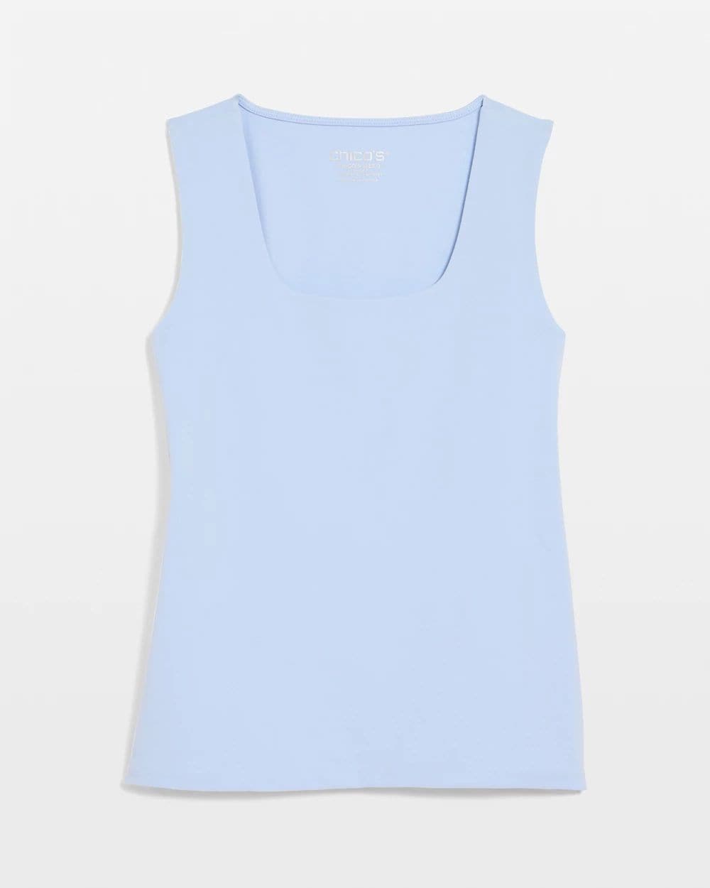 Contour Cotton™ Square Neck Tank