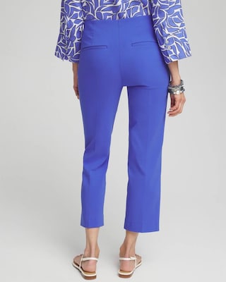 Juliet Straight Cropped Pants click to view larger image.