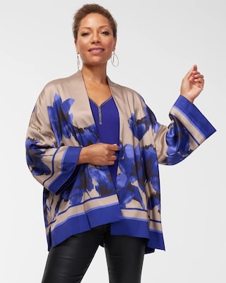 Touch of Cool Caviar Trim Tank click to view larger image.