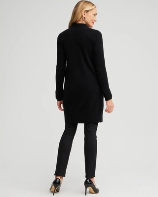 Cashmere Duster Cardigan Sweater