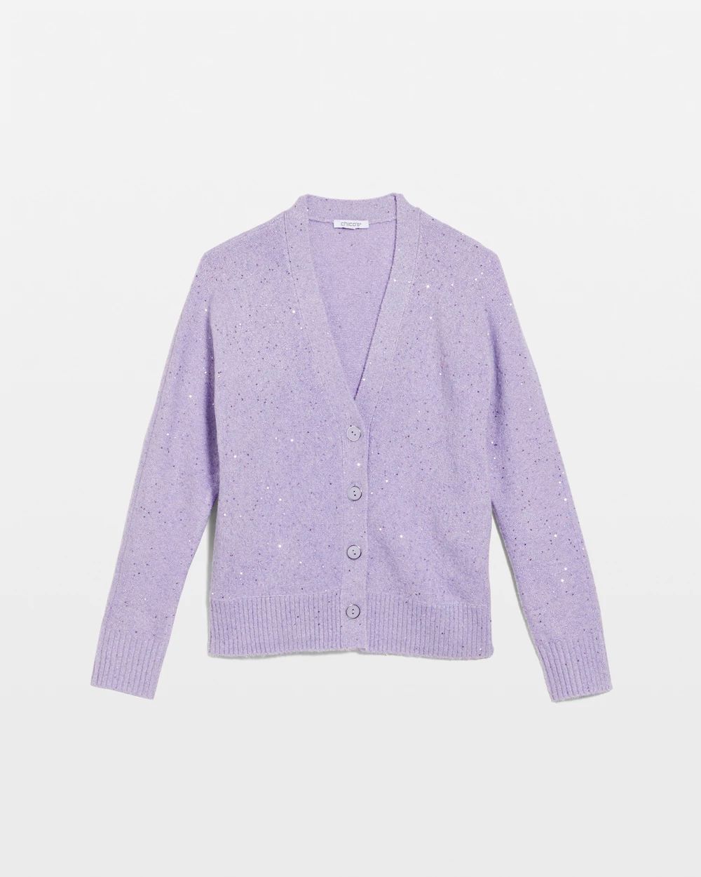 Shine Boyfriend Cardigan click to view larger image.