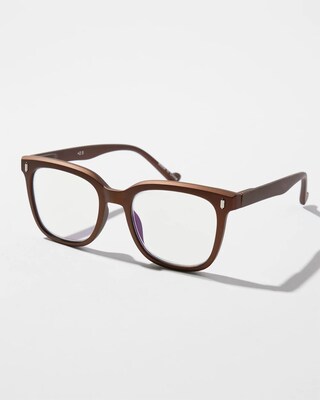 Matte Metallic Readers
