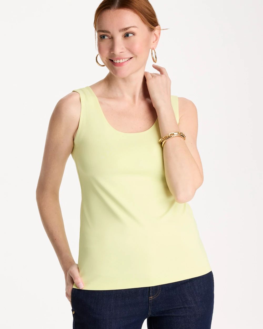 Microfiber Tank