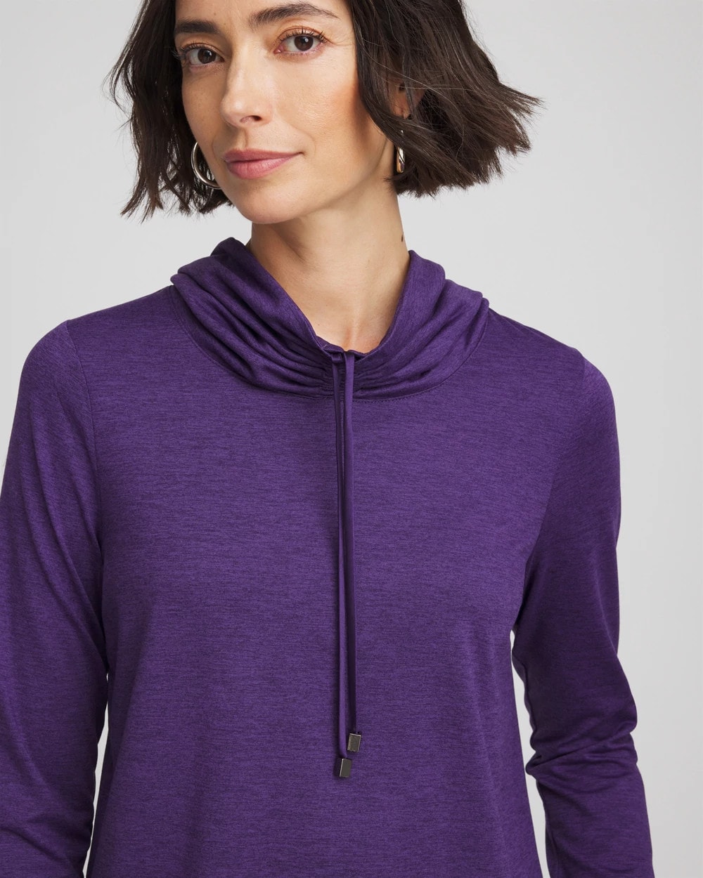 Zenergy® Cloud Cowlneck Top