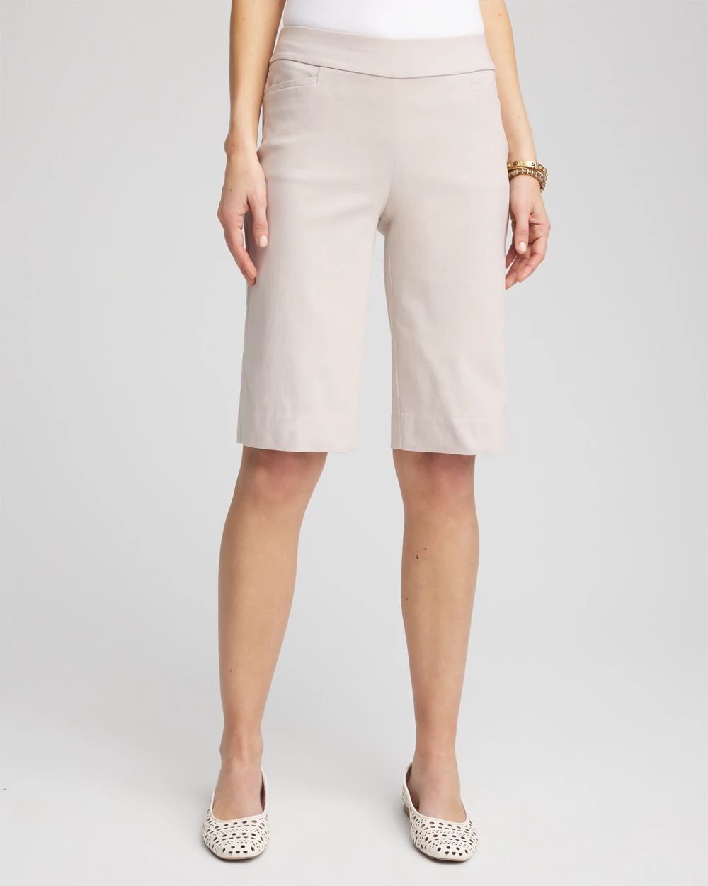 Brigitte™ Slim Shorts