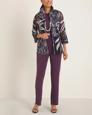 Travelers Classic No Tummy Pants