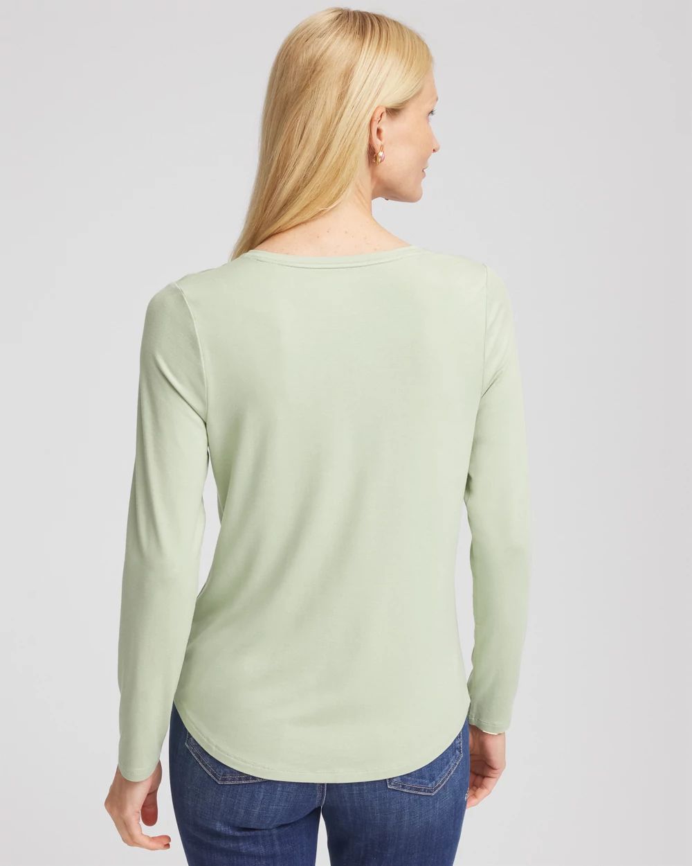Touch of Cool™ Layering Tee