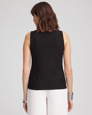 Cowl-Neck Tank click to view larger image.